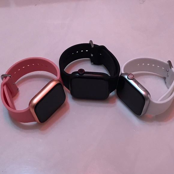 Smart watch / fitness watch S8 - Picture 1 of 1